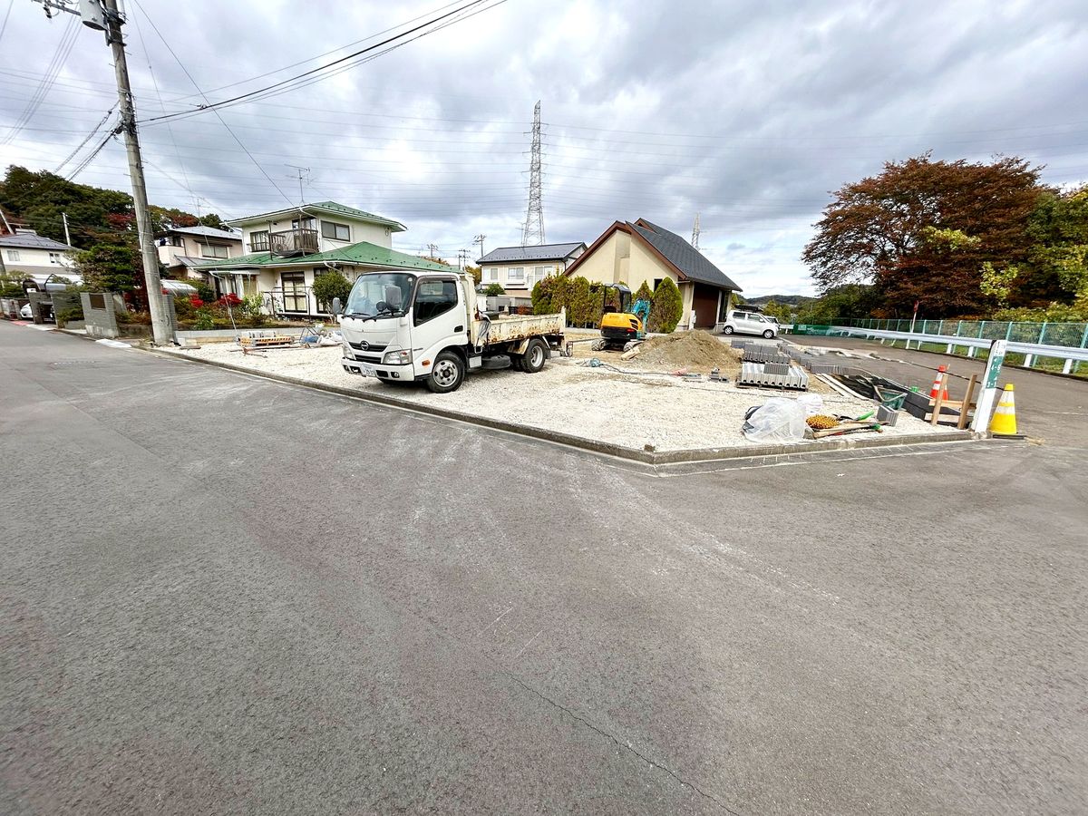 松陵一丁目 区画2 土地写真 土地写真