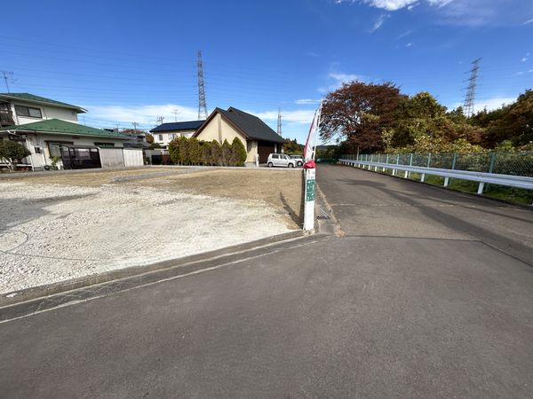 松陵一丁目 区画2 土地写真 松陵一丁目 区画2 土地写真