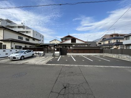 宮千代2丁目 古家付土地 土地写真