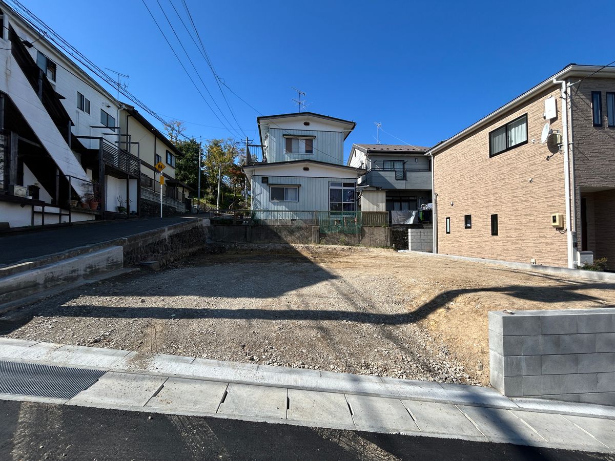 荒巻神明町 土地 土地写真 土地写真