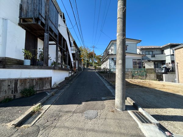 荒巻神明町 土地 土地写真 荒巻神明町 土地 土地写真