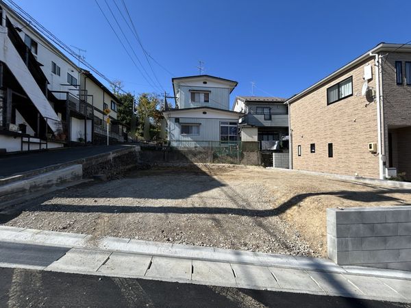 荒巻神明町 土地 土地写真