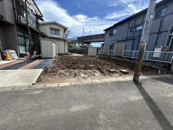 小田原8丁目 土地 土地写真
