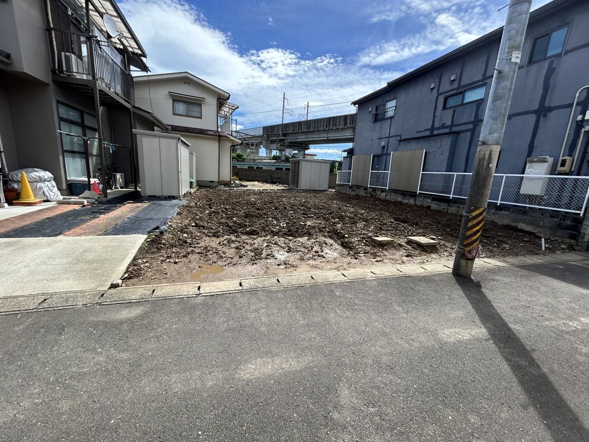 小田原8丁目 土地 土地写真 土地写真