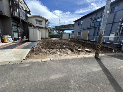 小田原8丁目 土地 土地写真