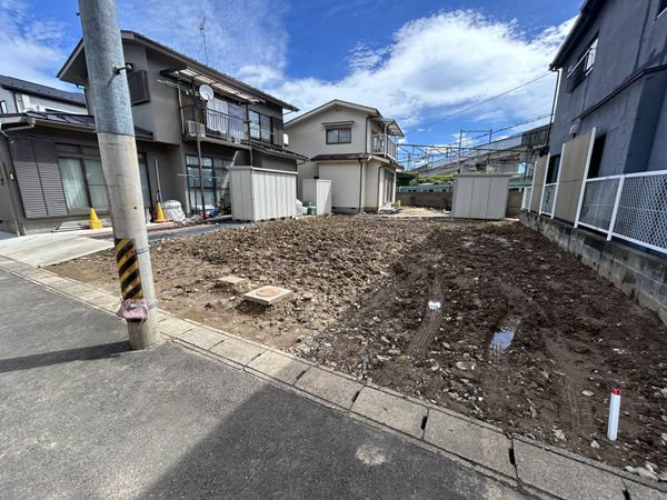 小田原8丁目 土地 土地写真