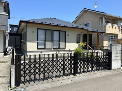 荒井一丁目A区画 土地写真