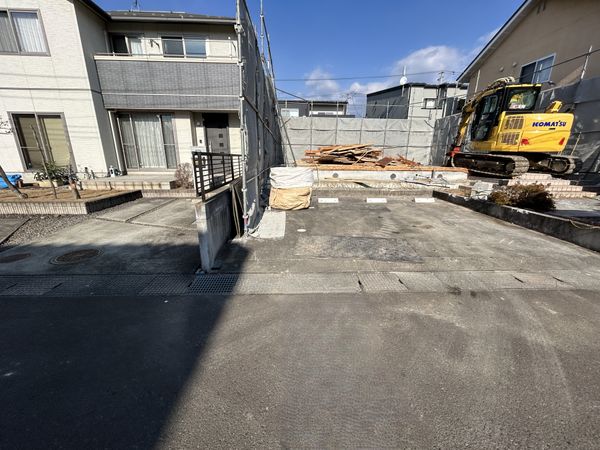 荒井一丁目A区画 土地写真