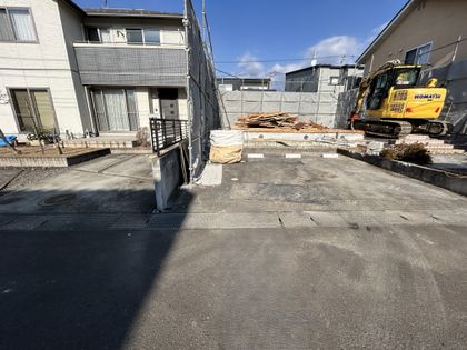 荒井一丁目A区画 土地写真