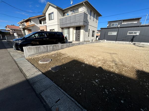 荒井一丁目A区画 土地写真