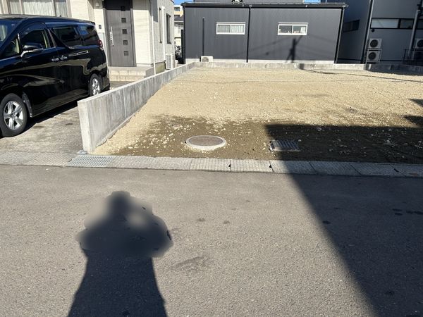 荒井一丁目A区画 土地写真