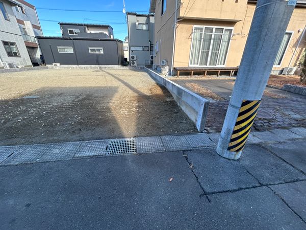 荒井一丁目 B区画 土地写真