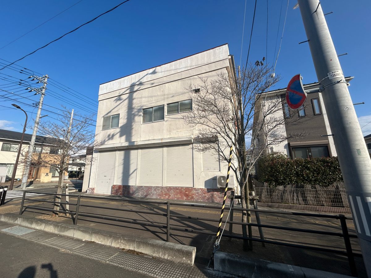 塩竈市港町2丁目 土地 土地写真 土地写真