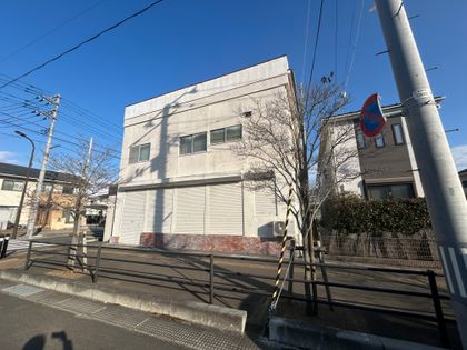 塩竈市港町2丁目 土地 土地写真