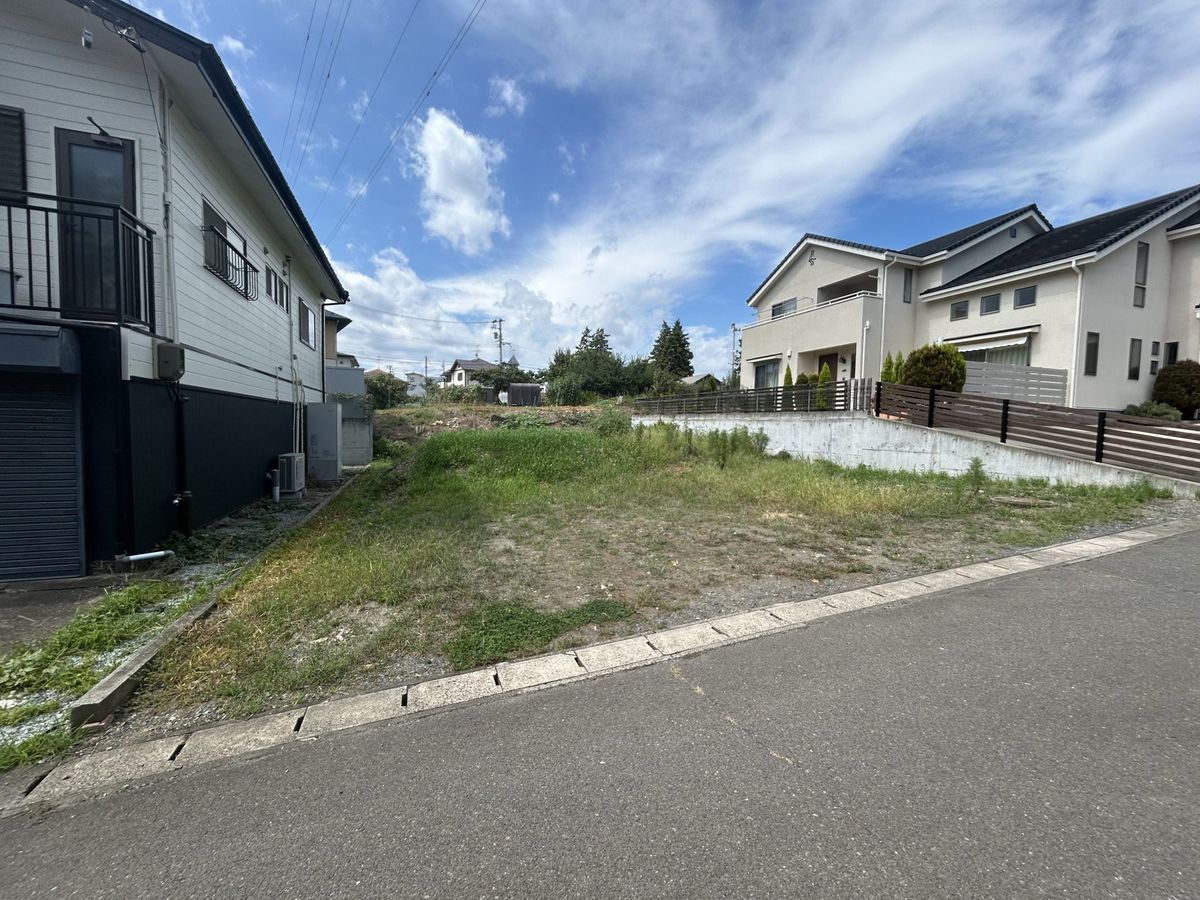 多賀城市笠神2丁目 土地 土地写真 土地写真