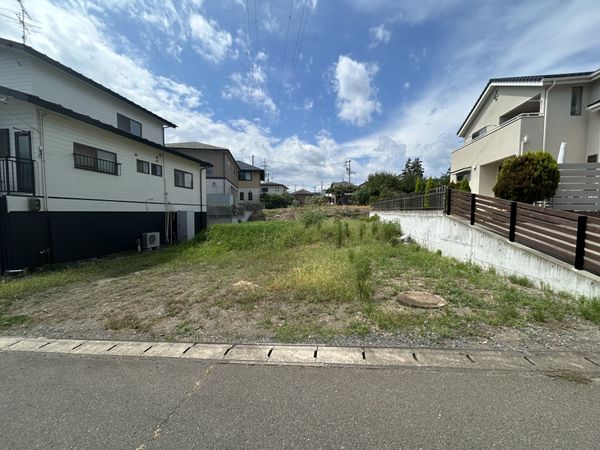 多賀城市笠神2丁目 土地 土地写真 多賀城市笠神2丁目 土地 土地写真