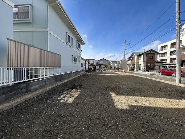 南小泉四丁目 土地 土地写真 南小泉四丁目 土地 土地写真