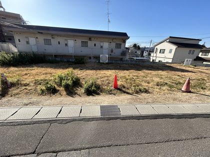 西多賀3丁目 土地 2区画 土地写真