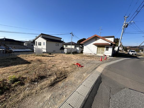 西多賀3丁目 土地 3区画 土地写真