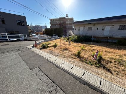 西多賀3丁目 1区画 土地写真