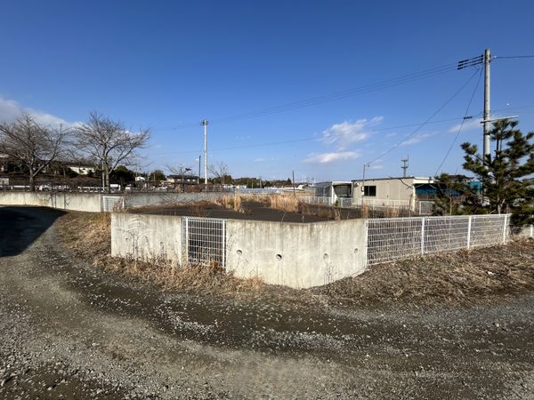 富田字八幡東 土地 土地写真 富田字八幡東 土地 土地写真