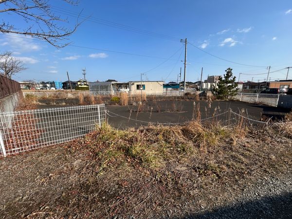 富田字八幡東 土地 土地写真 富田字八幡東 土地 土地写真