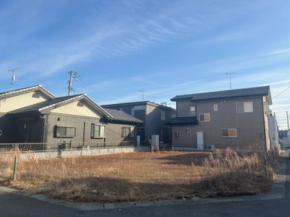 荒井三丁目 土地 土地写真