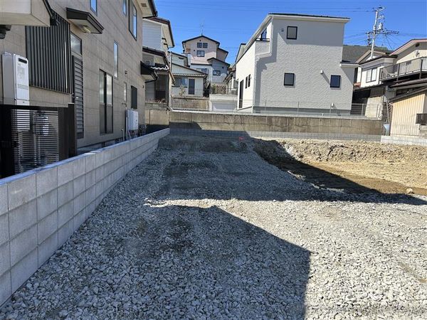 多賀城市丸山1丁目 土地 眺望 眺望