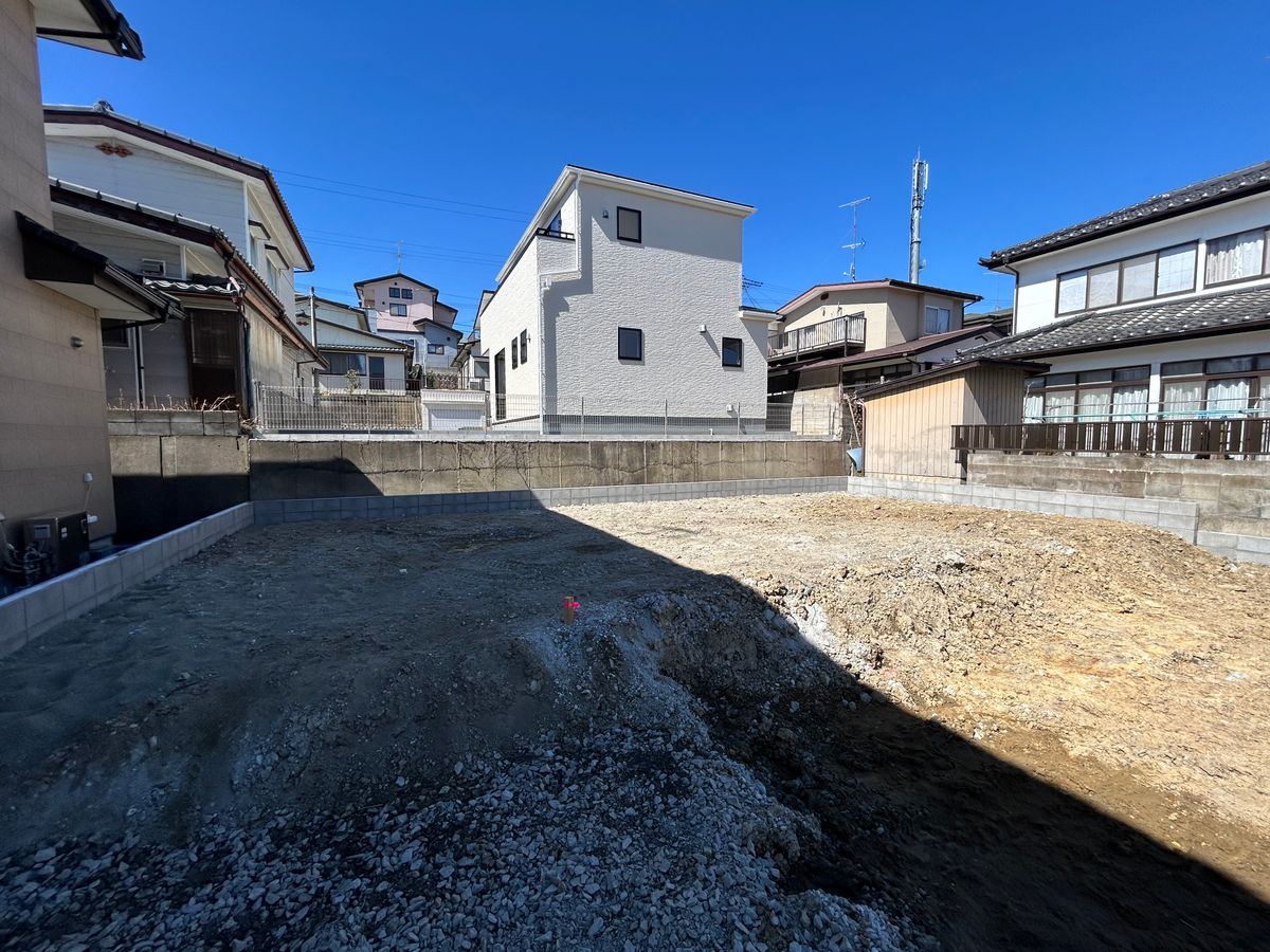 多賀城市丸山1丁目 土地 土地写真 土地写真