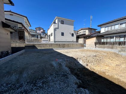 多賀城市丸山1丁目 土地 土地写真