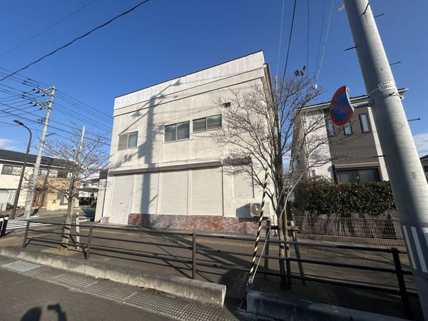 塩竈市港町2丁目 土地 土地写真