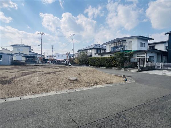 多賀城市高橋2丁目土地 A区画 土地写真