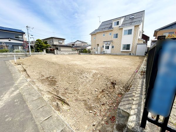 多賀城市高橋2丁目土地 A区画 土地写真