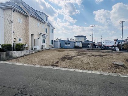 多賀城市高橋2丁目土地 B区画 土地写真