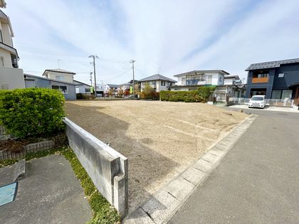 多賀城市高橋2丁目土地 B区画 土地写真