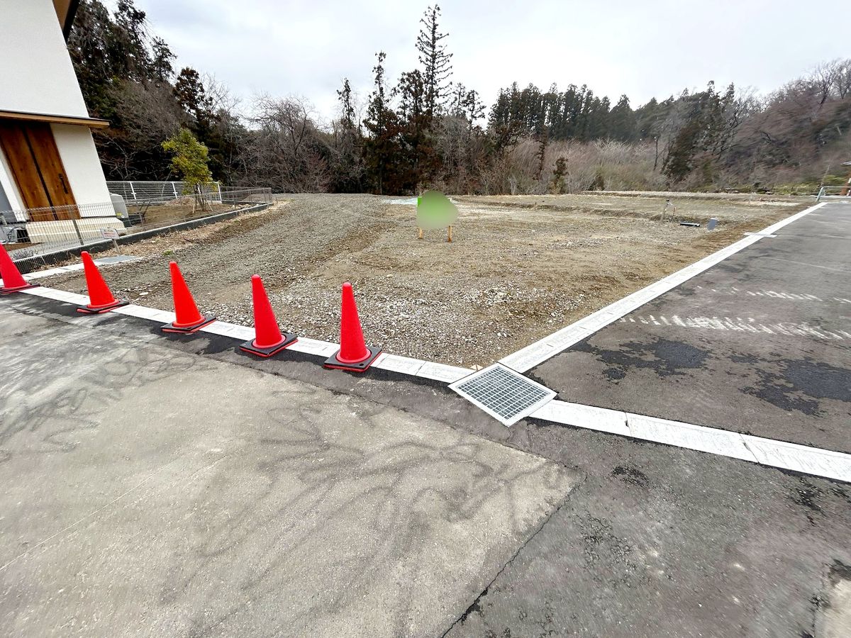 泉区朴沢字西又 土地 土地写真 土地写真