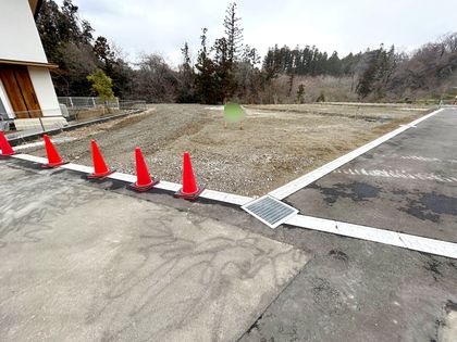 泉区朴沢字西又 土地 土地写真