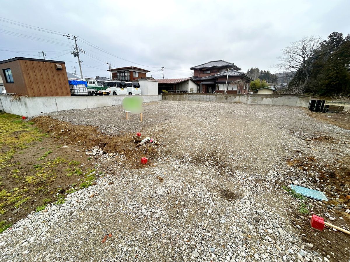 泉区根白石字古屋敷 土地 土地写真 土地写真