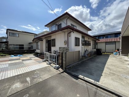 東郡山1丁目 土地 土地写真