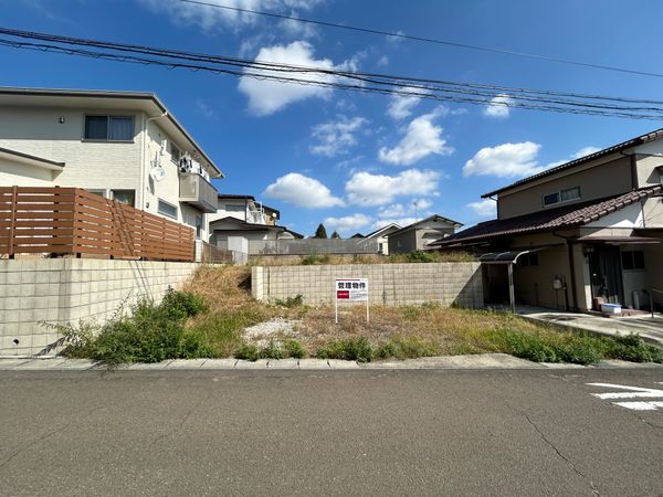 土地 八木山本町2丁目 土地写真 土地 八木山本町2丁目 土地写真