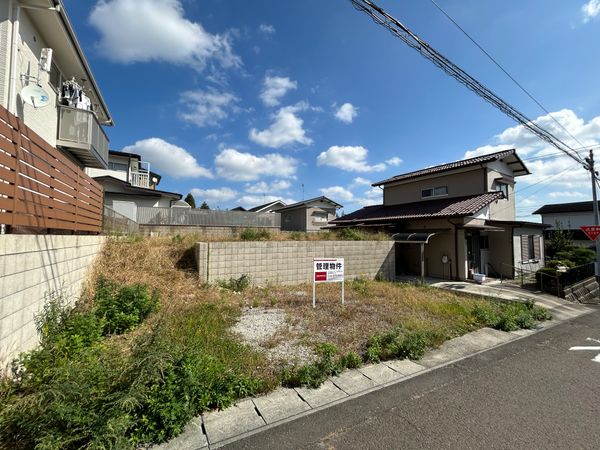 土地 八木山本町2丁目 土地写真 土地 八木山本町2丁目 土地写真