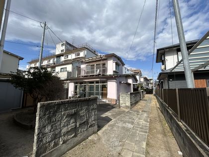 土地 若林区三百人町 土地写真