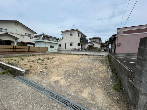 大代5丁目 土地 土地写真