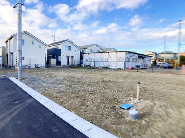 岩切字三所北 3区画 土地 土地写真 岩切字三所北 3区画 土地 土地写真