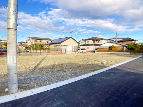 岩切字三所北 3区画 土地 土地写真 岩切字三所北 3区画 土地 土地写真