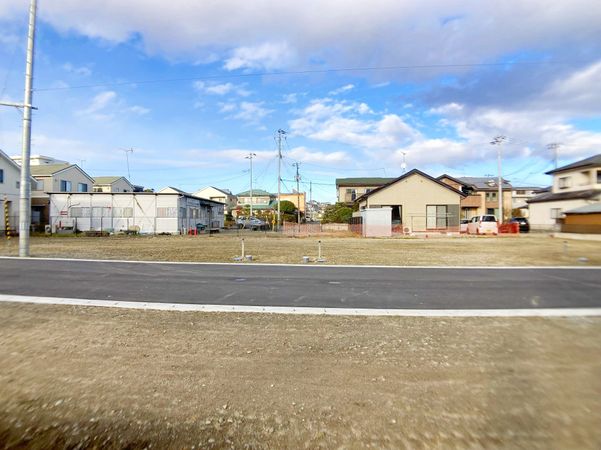 岩切字三所北 3区画 土地の売地情報（FSB7GA1B）｜三井のリハウス