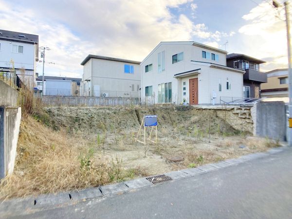 南光台3丁目 土地 土地写真 南光台3丁目 土地 土地写真