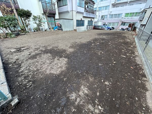 土地 新寺三丁目 土地写真