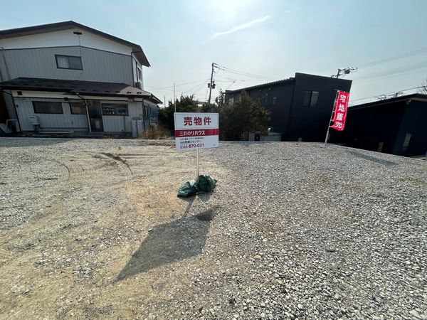 根白石 B区画 土地 土地写真 根白石 B区画 土地 土地写真