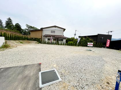 根白石 B区画 土地 土地写真